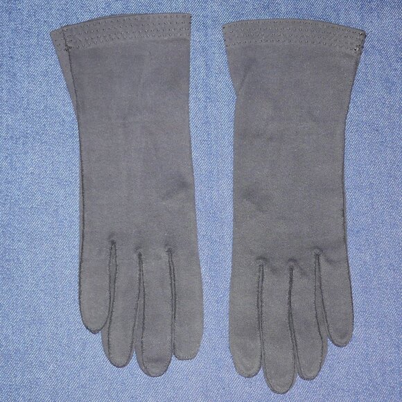 Lot of 5 Vintage Gloves | Mixed Colors & Styles - Picture 15 of 16